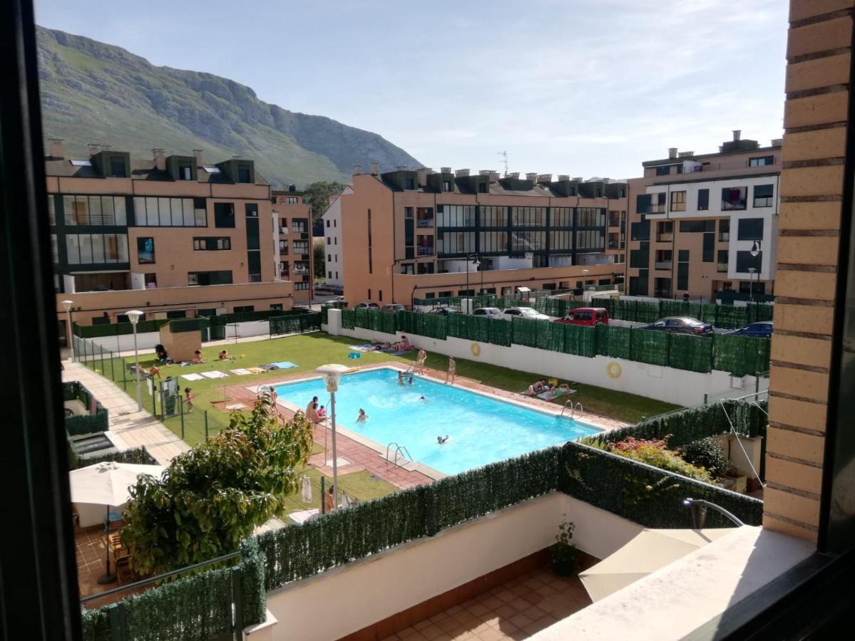 La Xalda, Apartamento Con Piscina A 10 Km De Llanes Vut-687-As Ngoại thất bức ảnh