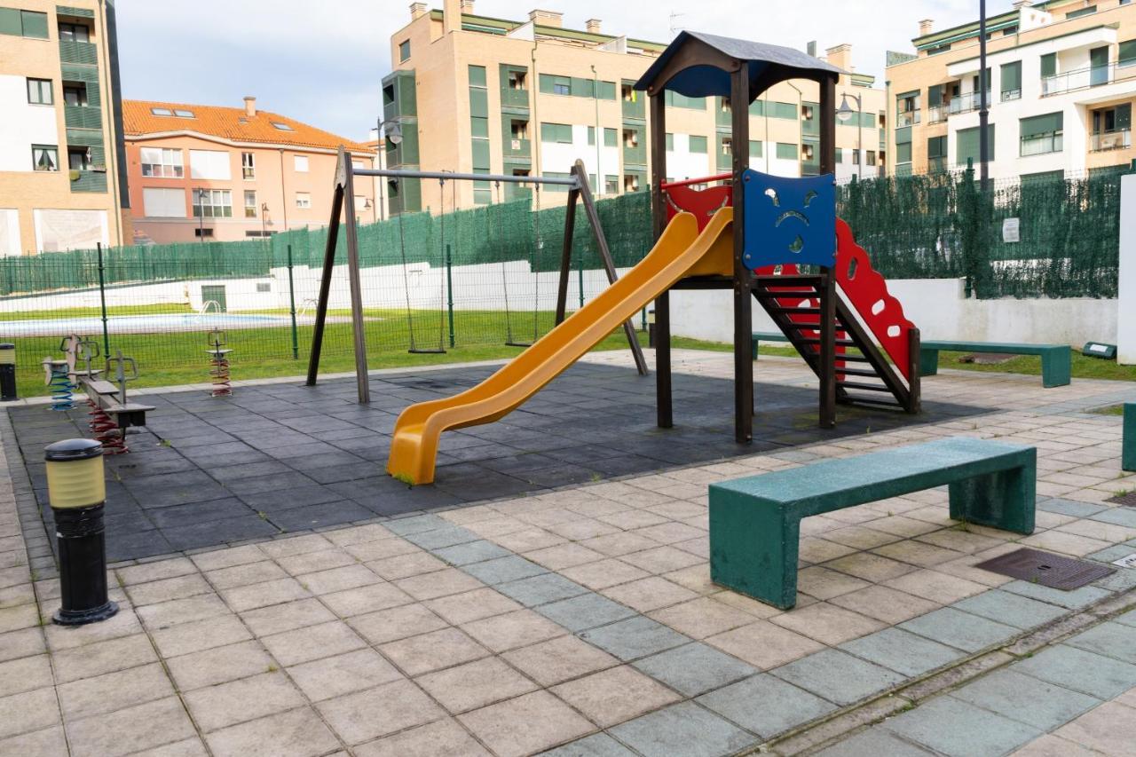 La Xalda, Apartamento Con Piscina A 10 Km De Llanes Vut-687-As Ngoại thất bức ảnh