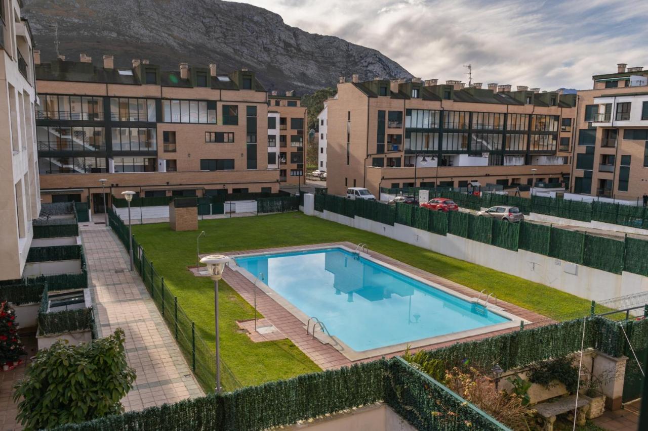La Xalda, Apartamento Con Piscina A 10 Km De Llanes Vut-687-As Ngoại thất bức ảnh