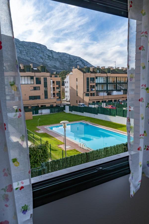 La Xalda, Apartamento Con Piscina A 10 Km De Llanes Vut-687-As Ngoại thất bức ảnh
