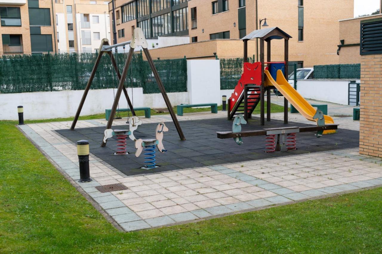 La Xalda, Apartamento Con Piscina A 10 Km De Llanes Vut-687-As Ngoại thất bức ảnh